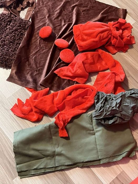 Ковбой, індіанець, олень  на свято