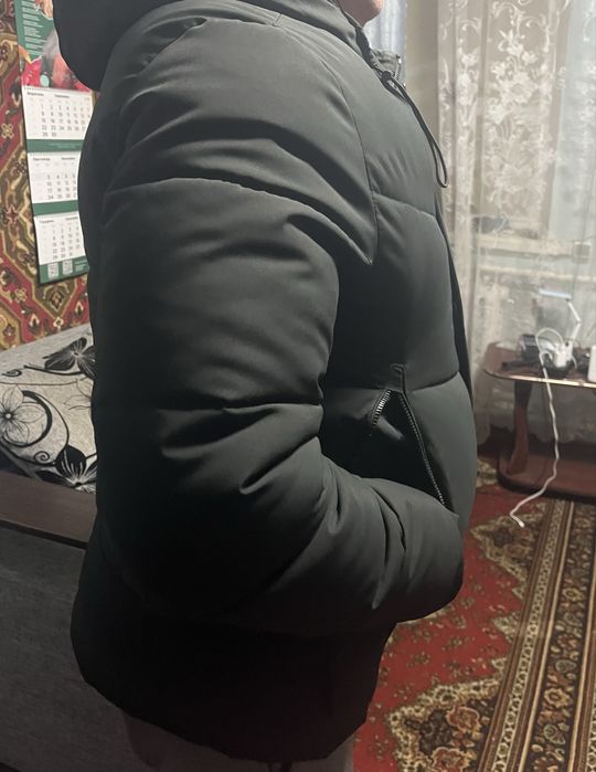 Зимова куртка фірми Bihor