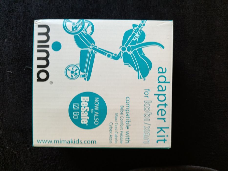 Mima xari adaptery