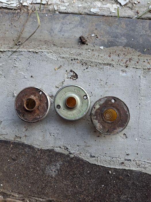 Освещение Москвич 412