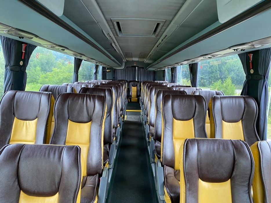 Пасажирські перевезення трансфери по Україні і закордон, оренда автобу