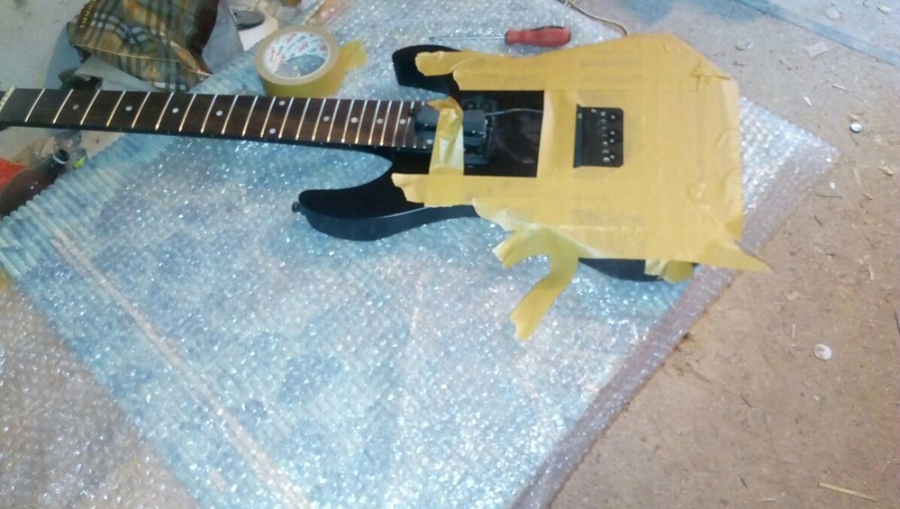 Гітарний майстер, ремонт гітар, музичних інструментів, виготовлення.