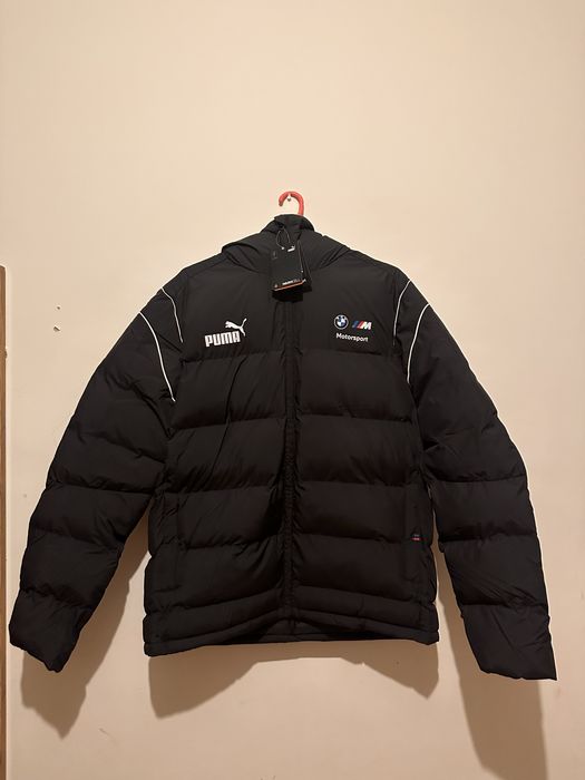 Kispo Puma x BMW Motorsport