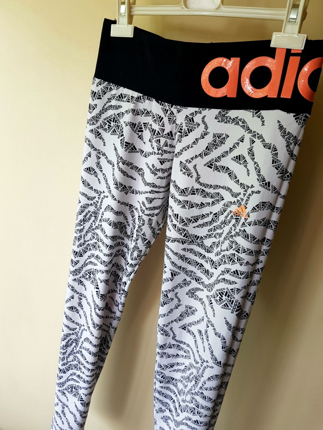 Legginsy Adidas Climalite 14-15lat 170 XS-S