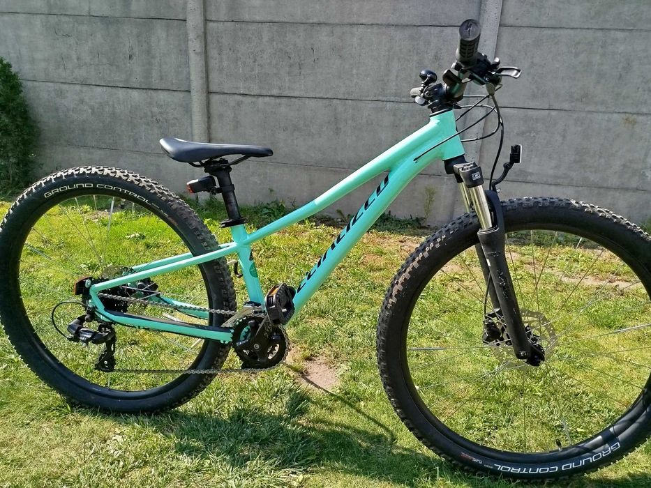 Rower Górski SPECIALIZED PITCH Koła 27,5 Rama 12 " Blo Amo Ham Tar Hyd