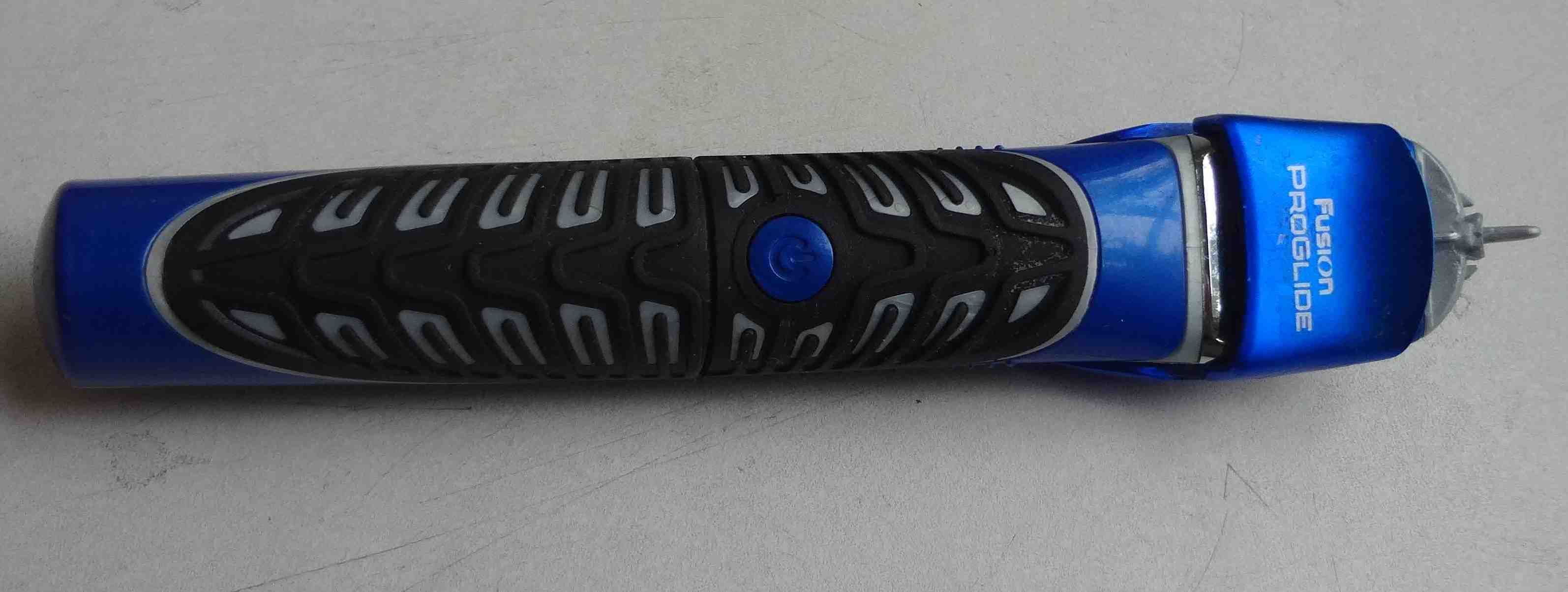 Триммер для Бороды Gillette Fusion Styler с насадкой для бритья
