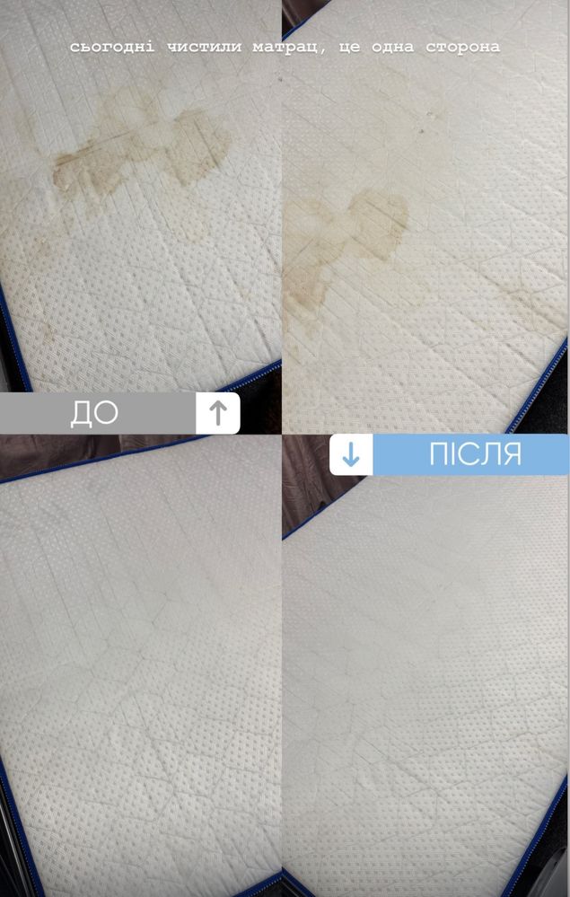 Професійна хімчистка меблів Дніпро