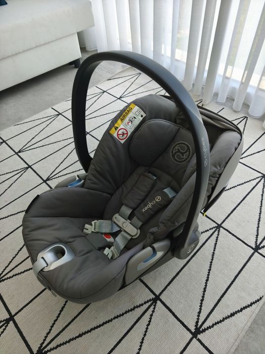 Trio Cybex Balios S