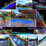 Nowoczesna Stodoła- Balia,Basen 50m2, Bilard, Szczekarzewo,250m plaża