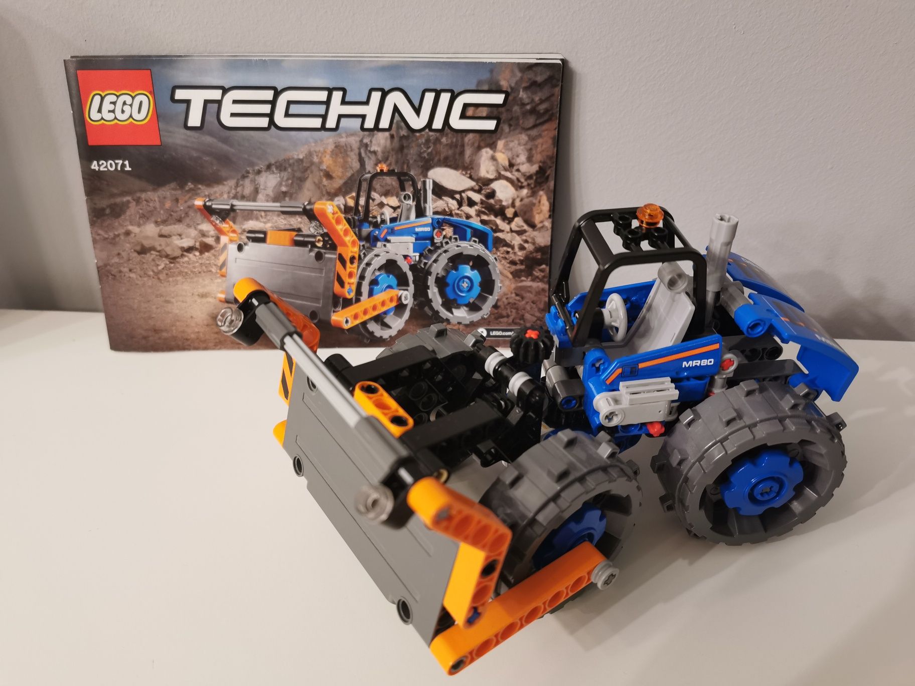 Lego technic 42071