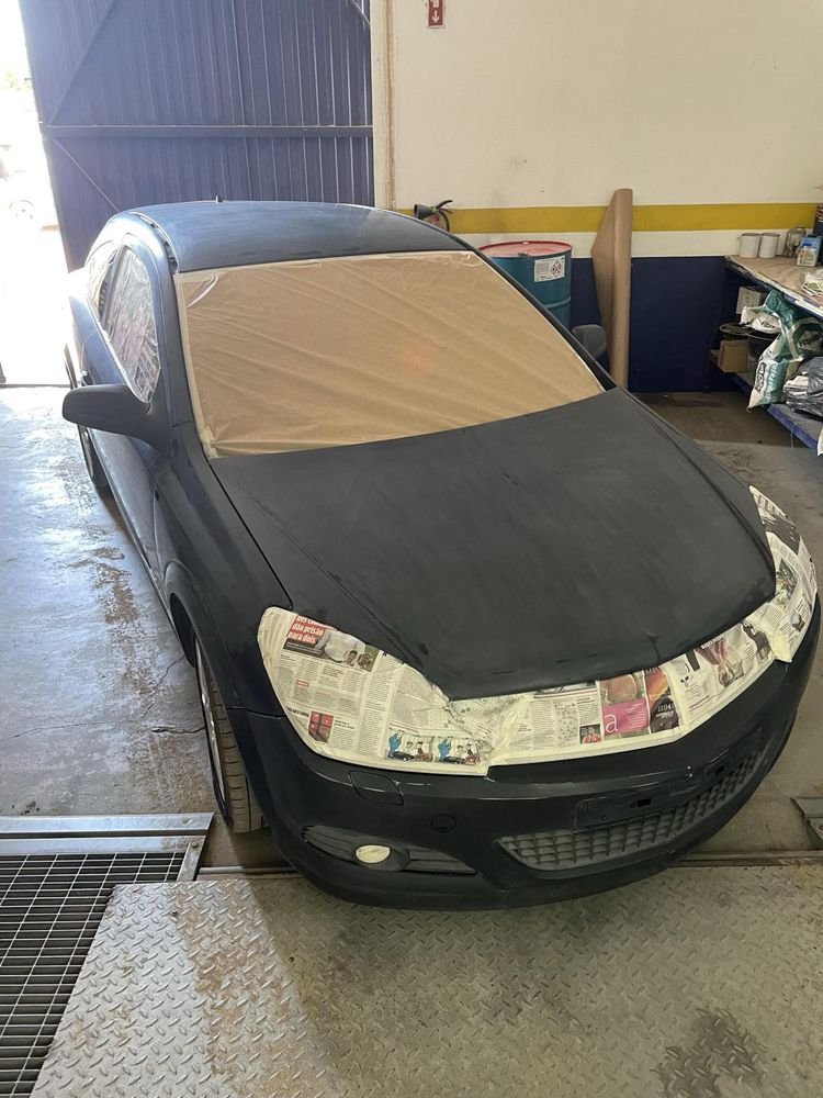 Opel astra 1700 cdti 125 cv