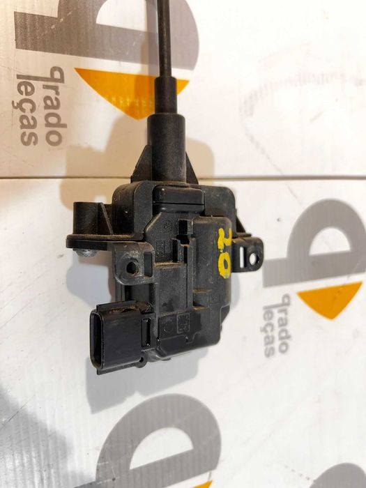 Pistola da tampa combustivel smart fortwo 453