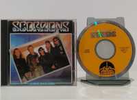 CD Scorpions "Gold ballads " Rock СД диски музыка Скорпионс рок