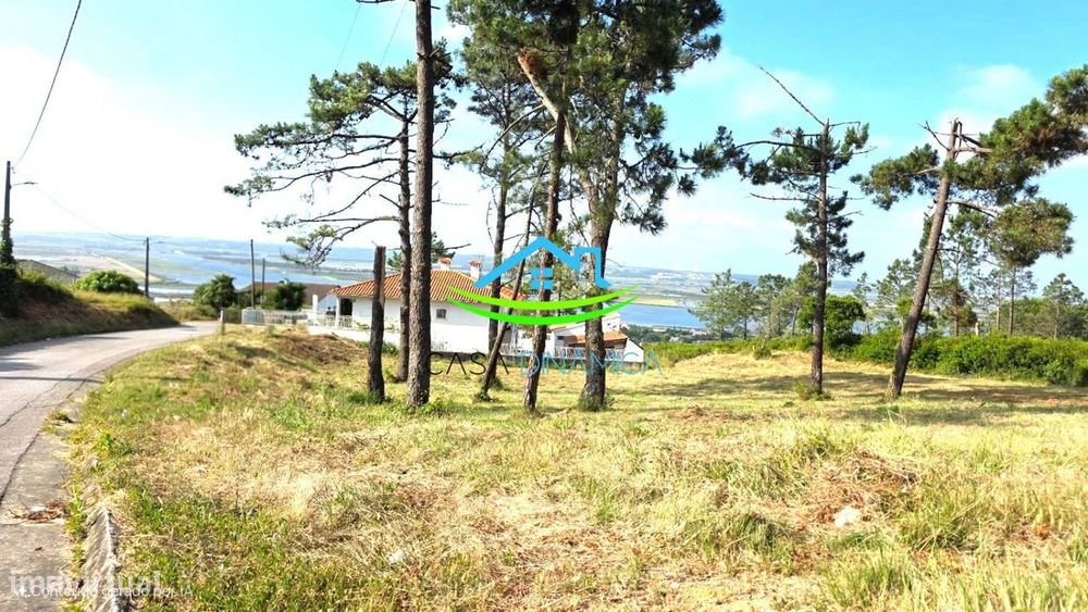 Terreno 2640 m2 com vistas deslumbrantes em Vila Verde