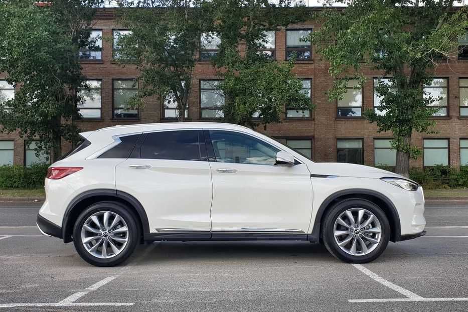 Продам Infiniti QX50 2019 36 тис км пробіг