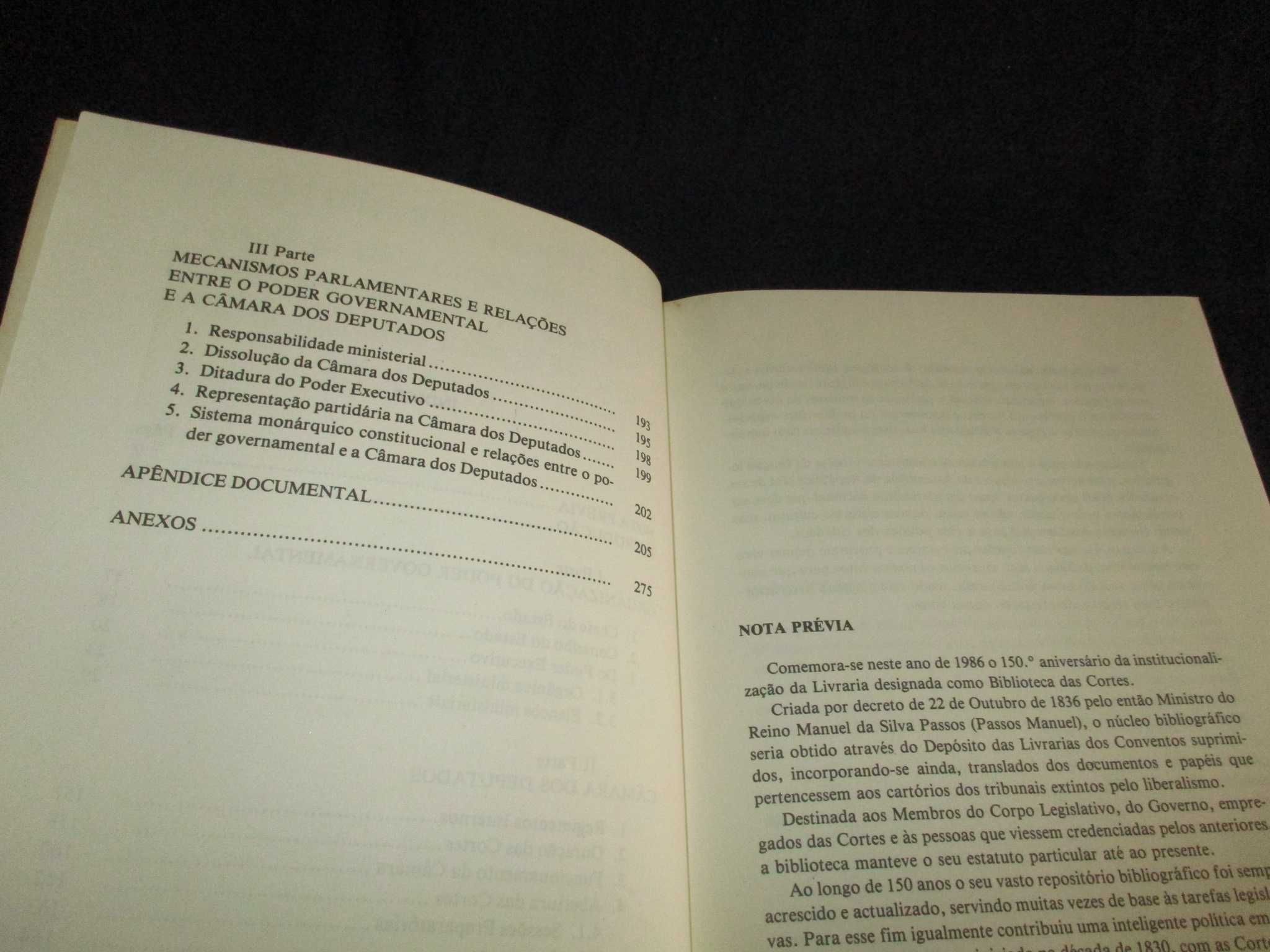 Livro Monarquia Constitucional Manuel Pinto dos Santos