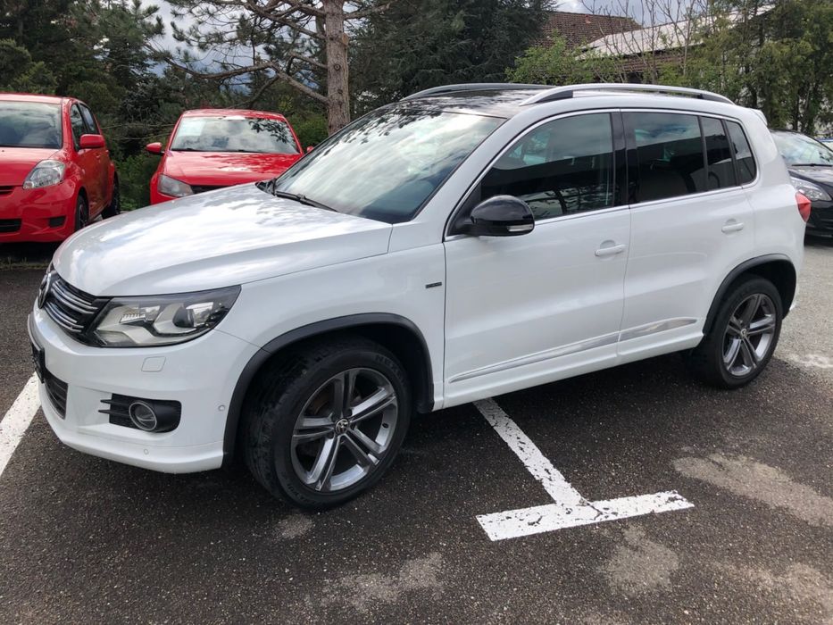 Volkswagen Tiguan 2.0 TDI DPF 4Motion
