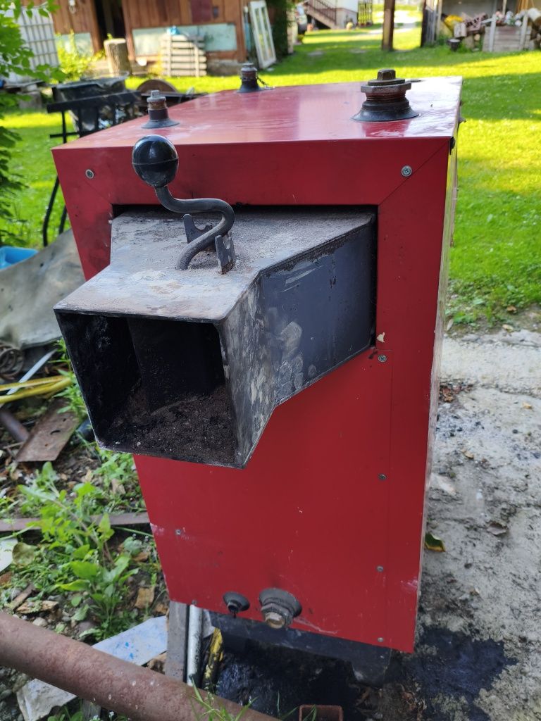 Piec  Defro 15 kW