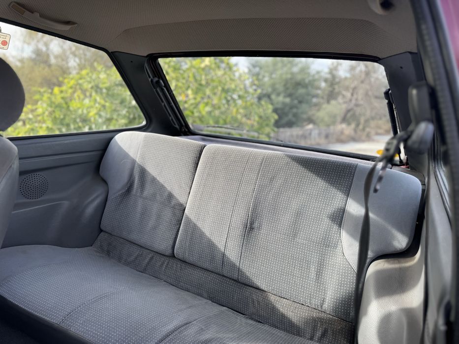 FORD FIESTA MK2 1989 3 Portas 39000kms