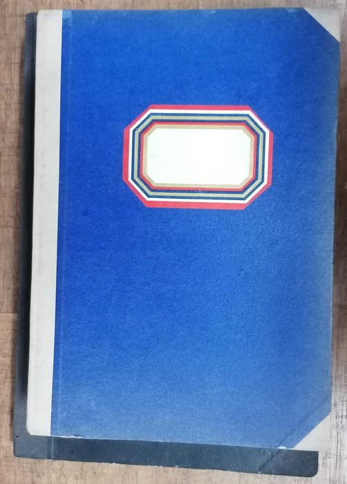 Livros registo contabilidade antigos