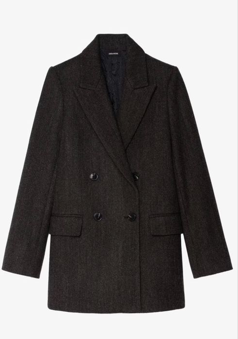 Пальто новая колекция  Zadig & Voltaire
