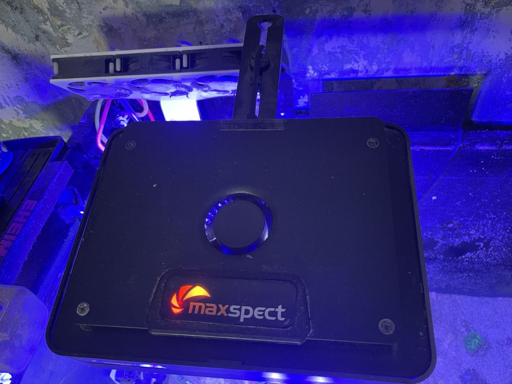 MAXSPECT Jump Light LED MJ-L165 plus dyfuzor