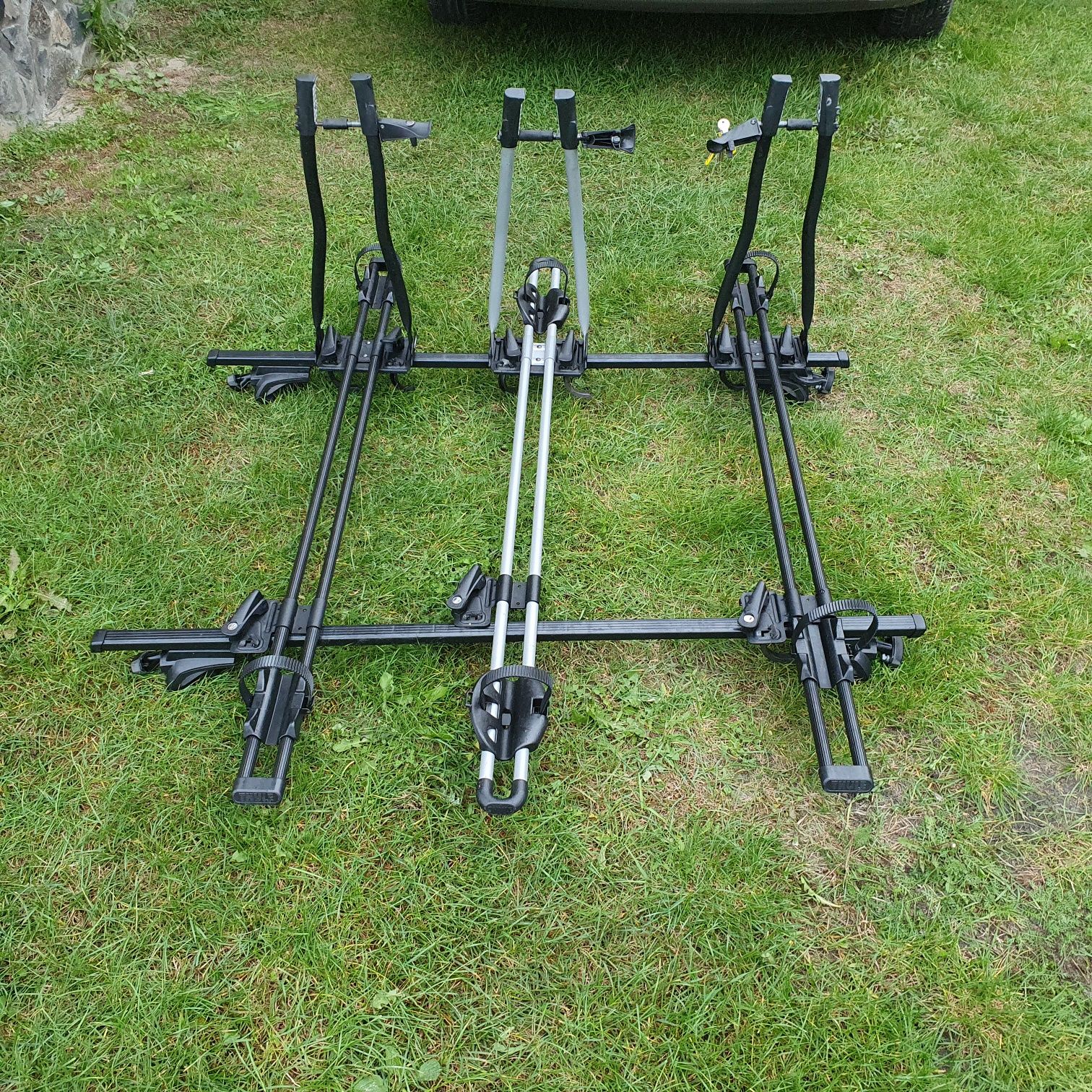 Велобагажник Thule Rapid System 757