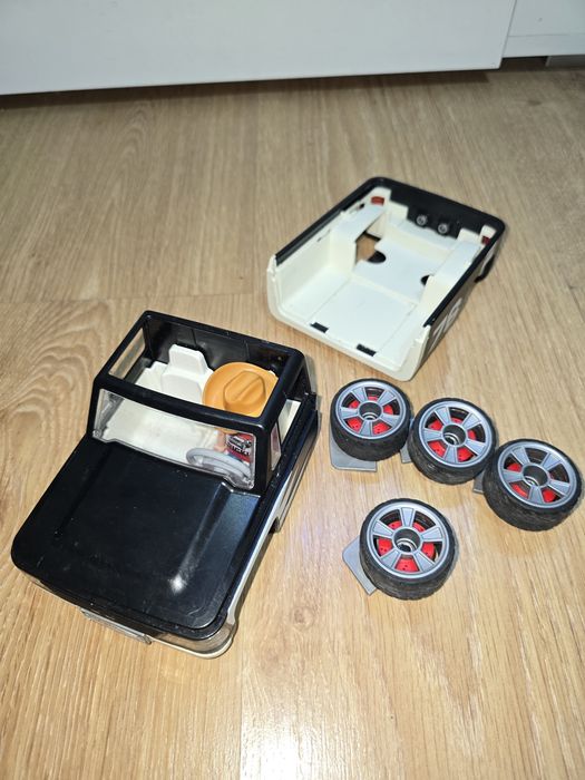 Playmobil carrinha pickup