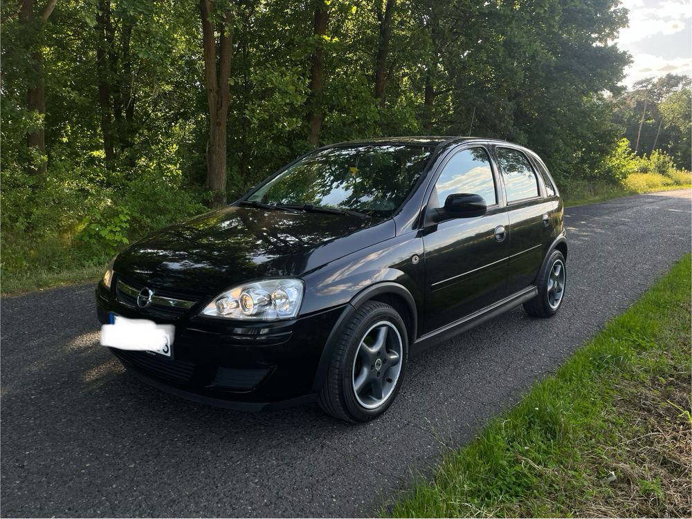 Opel Corsa C 2005 1.2 Twinport