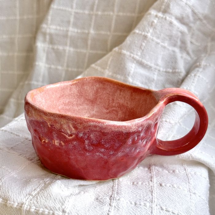 Kubek Handmade Ceramika