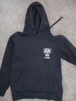 Conjunto de 4 sweats/hoodies/ casaco carapuço