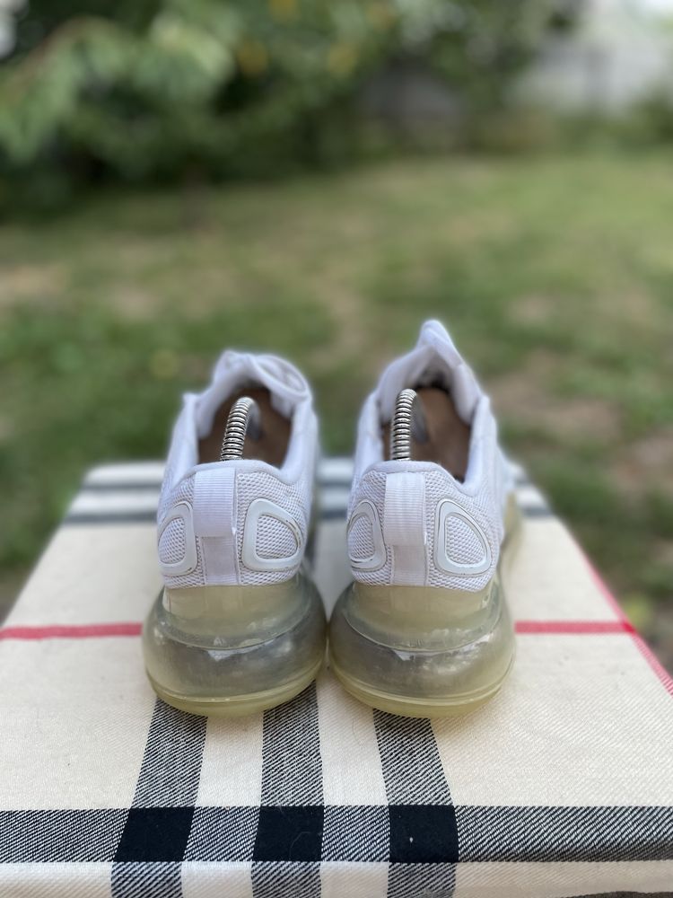 Кроссовки Nike Air Max 720 White, 38,5 размер, Оригинал