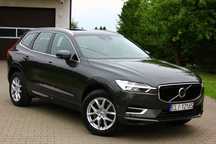 Volvo XC 60 2.0 T8 HYBRYDA 390KM AWD I Właściciel PL Serwisowany Ładne Auto VF23%