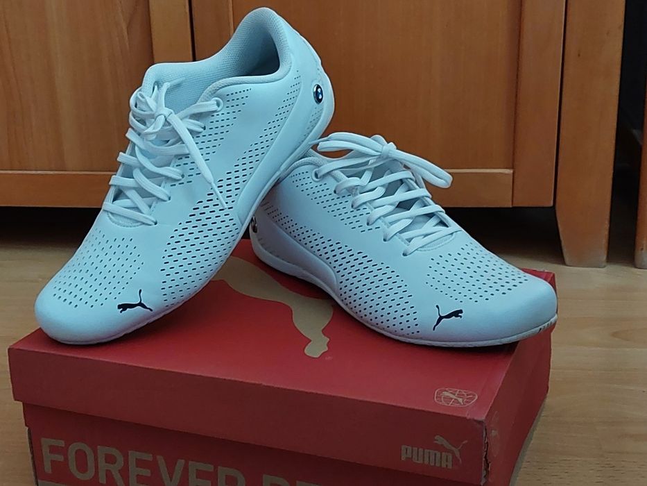 Buty Puma Bmw mms Drift cat 5 ultra II
