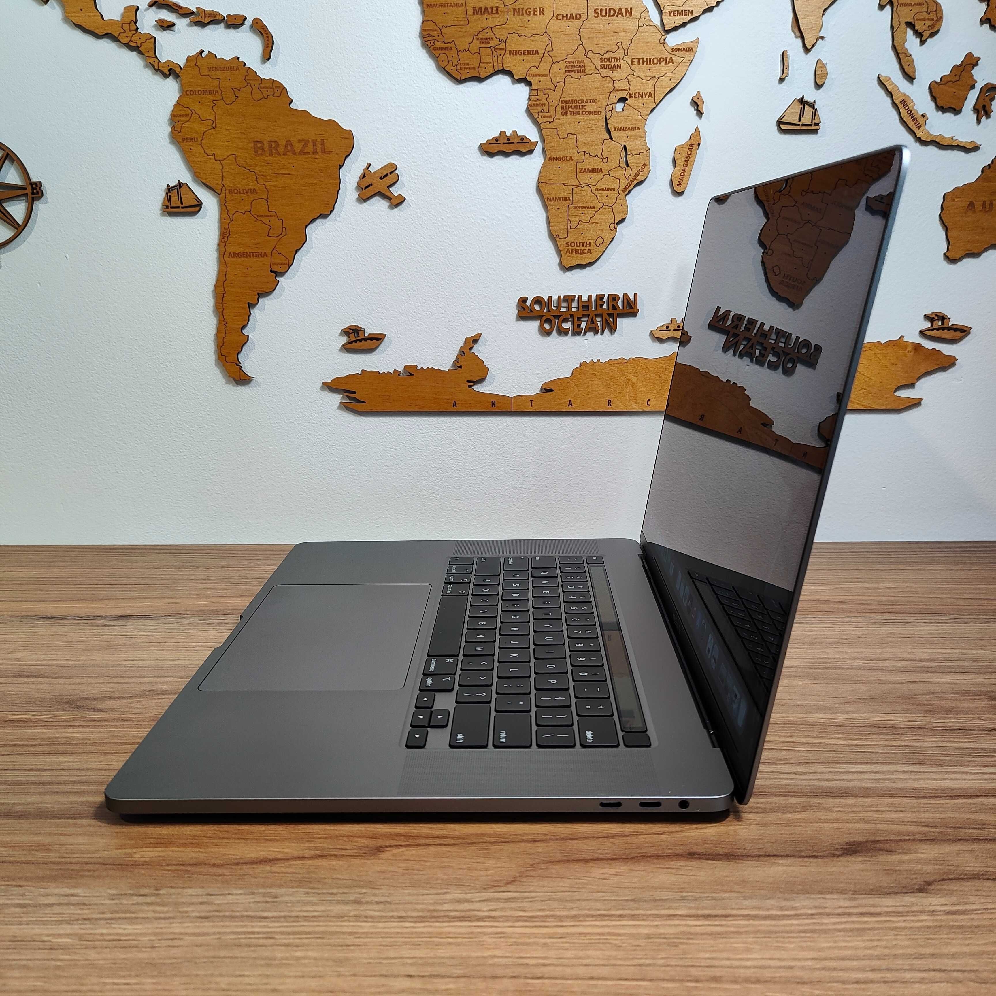 MacBook Pro 16 A2141 i9-9980HK 32GB/ 512GB/ Pro 5300M 4GB Gwar Klasa A