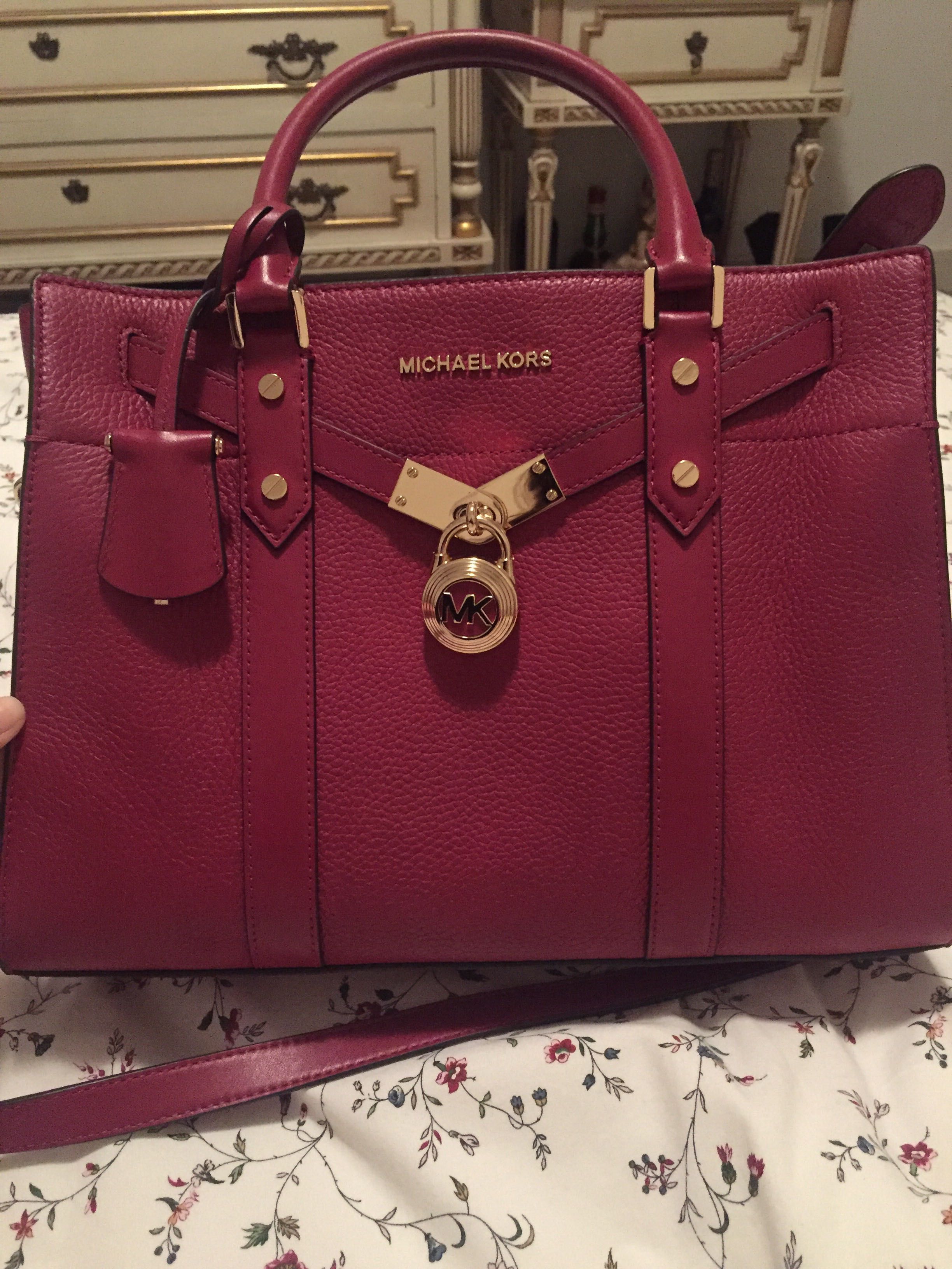 Mala Michael Kors - New Hamilton