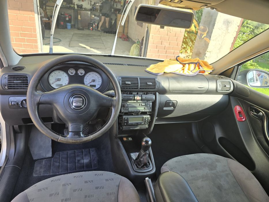 Seat Leon 1m Top Sport 1.8T AUQ