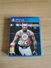 Dwie gry na ps4 zestaw ufc Agents