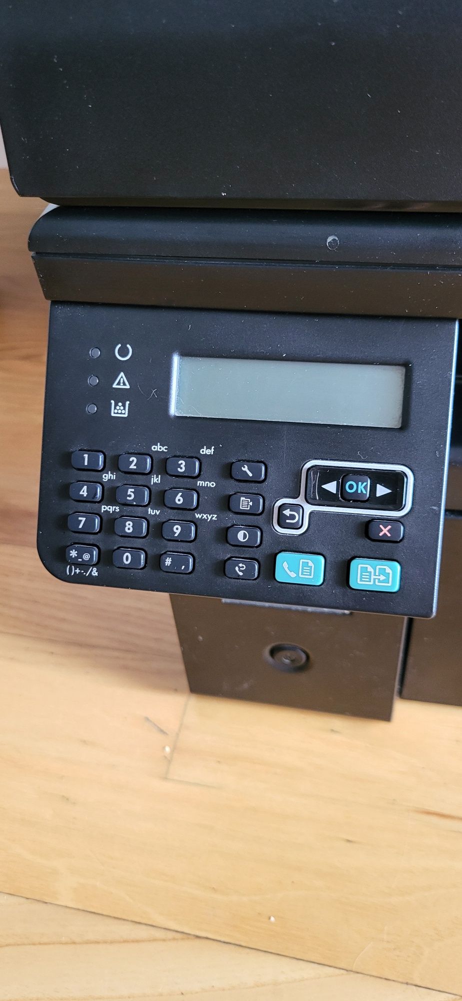 Urządzenie wielofunkcyjne HP 1212 mfp drukarka laserowa