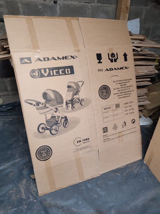 kartony przeprowadzka duże 80 szt