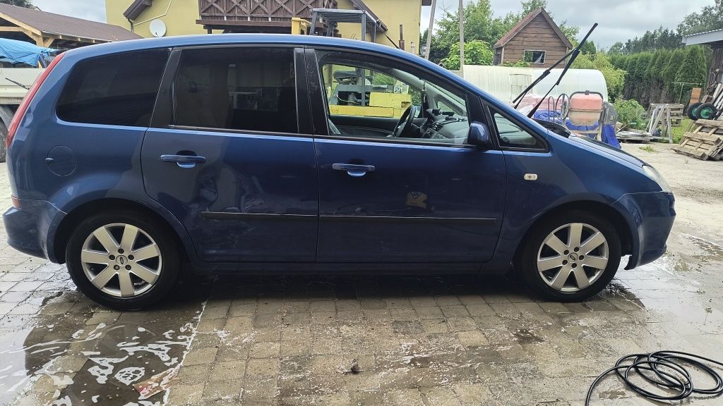 Ford C-Max 1.8 TDCi, sprawny