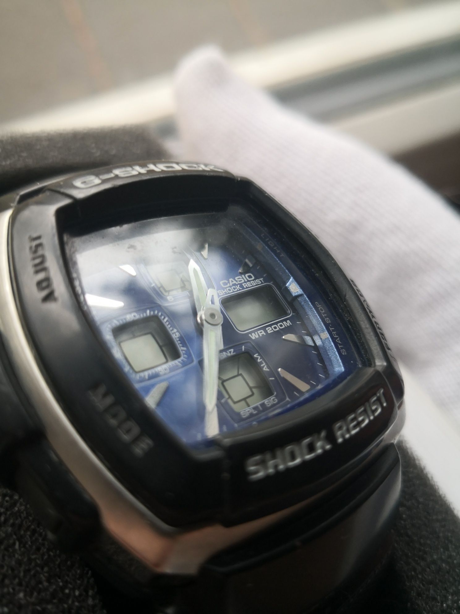 Casio G-shock G350