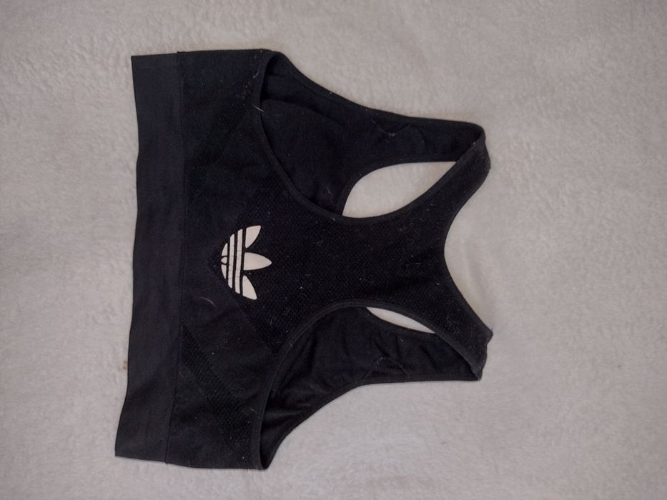 Biustonosz sportowy xl