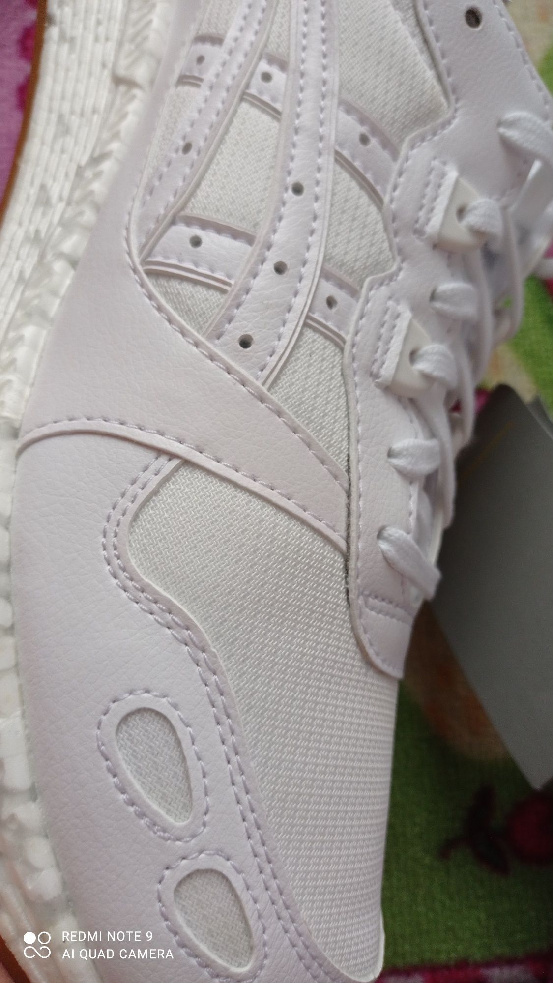 Asics hyper gel lyte 43 wkładka 27,5 cm nowe buty sportowe męskie