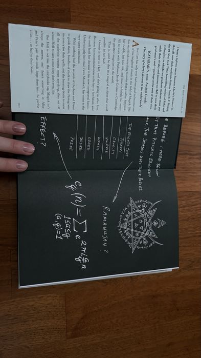 Katabasis, R.F.Kuang - deluxe limited edition (без підпису)