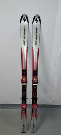 Narty Blizzard Sigma Rs 158cm