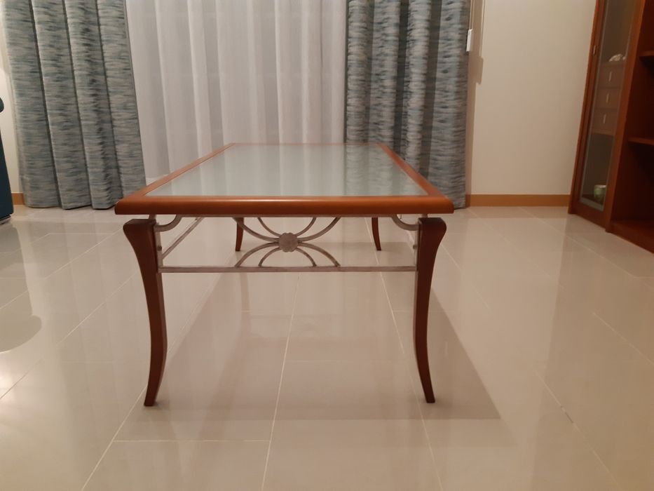Conjunto mesas para sala de estar