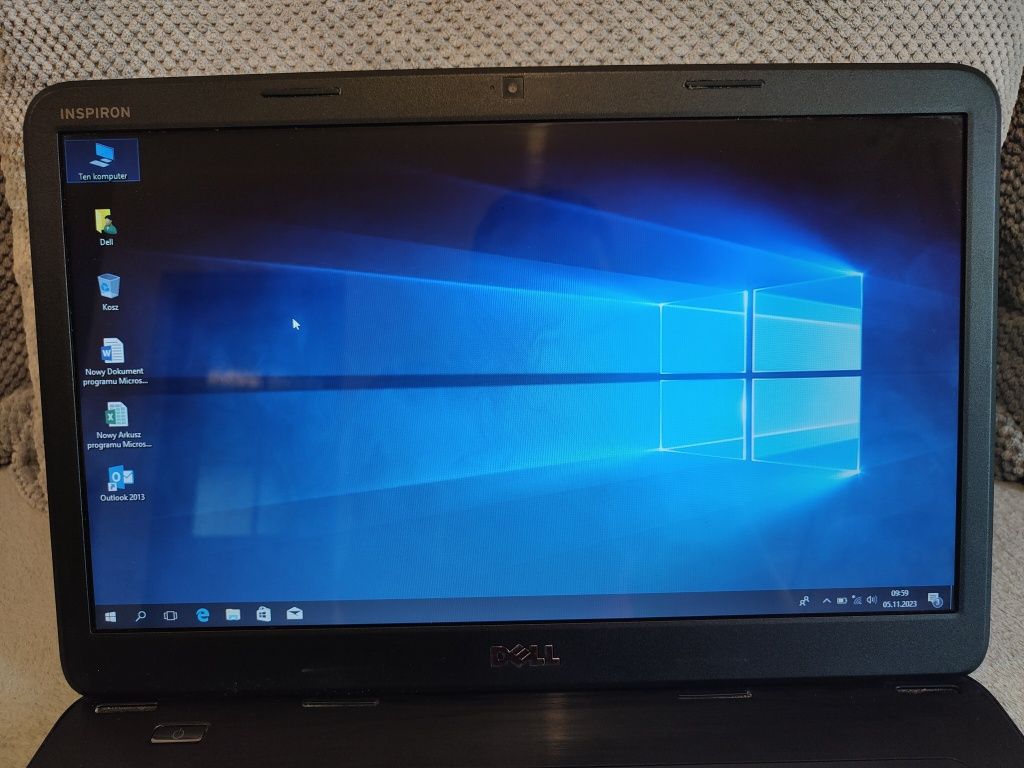 Laptop Dell Inspiron M5040