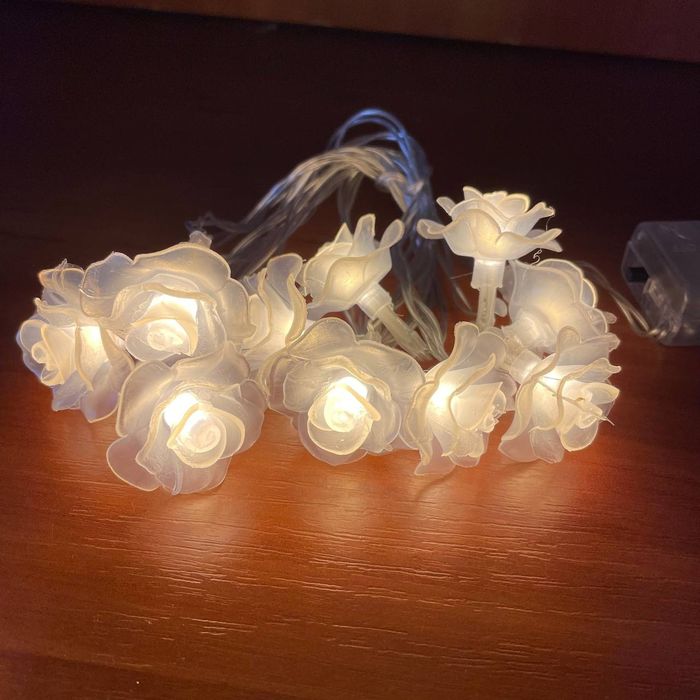 Продам купу гірлянд