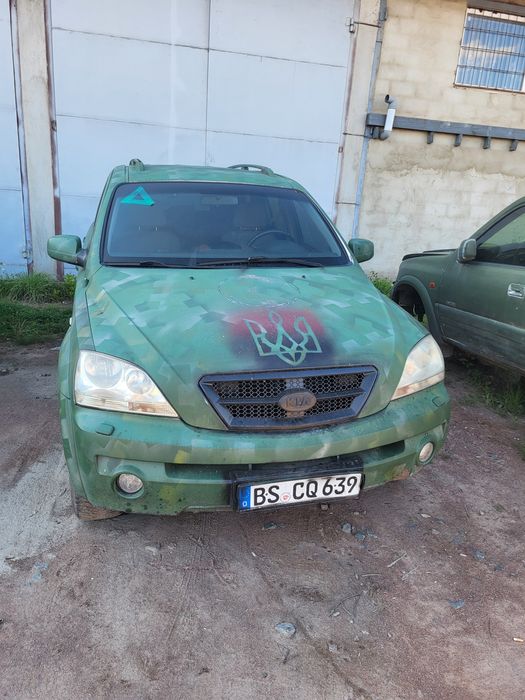 Продам Kia SORENTO 2.5 дизель
